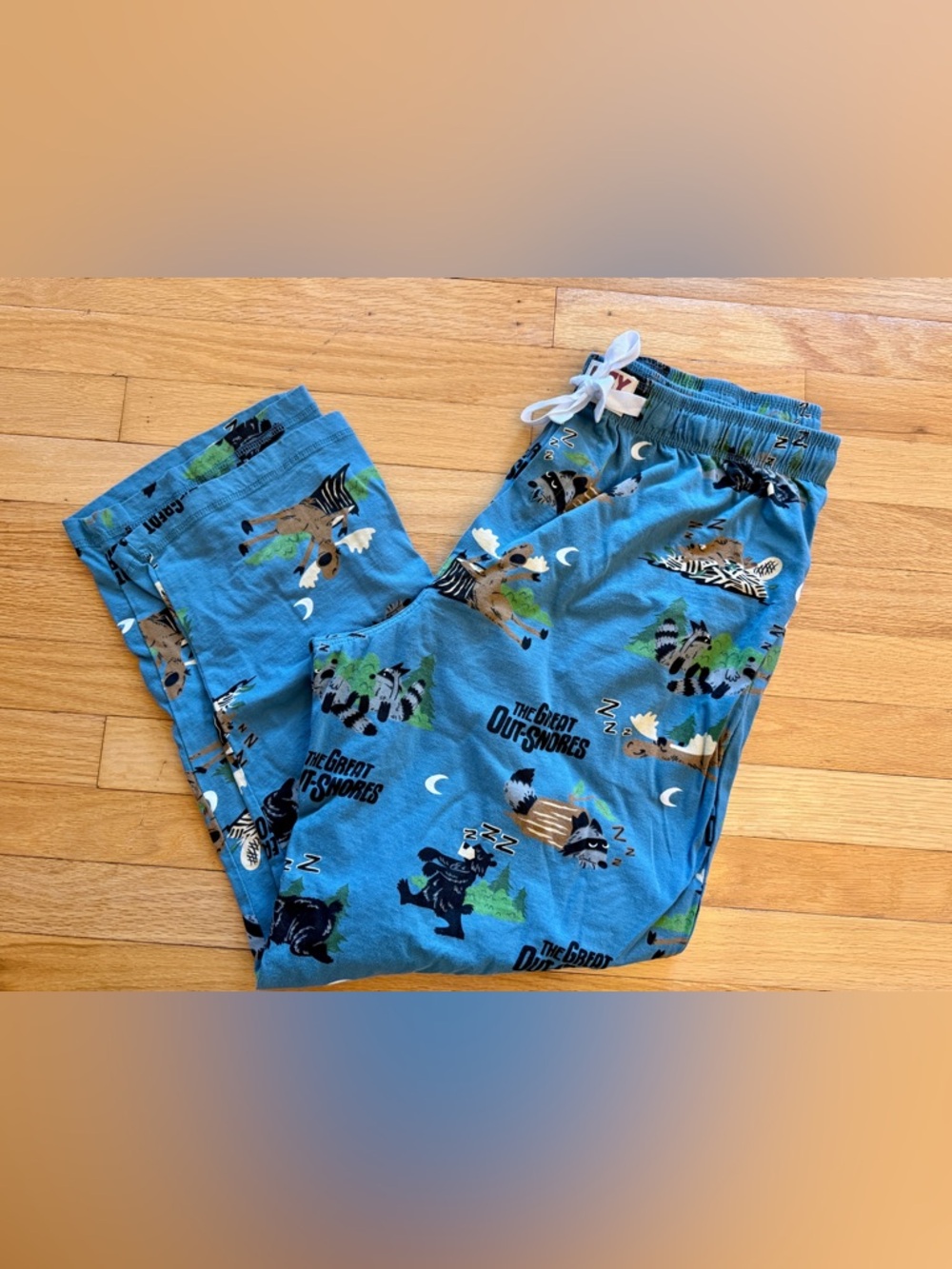 Lazy One unisex PJ lounge pants size XL NWOT